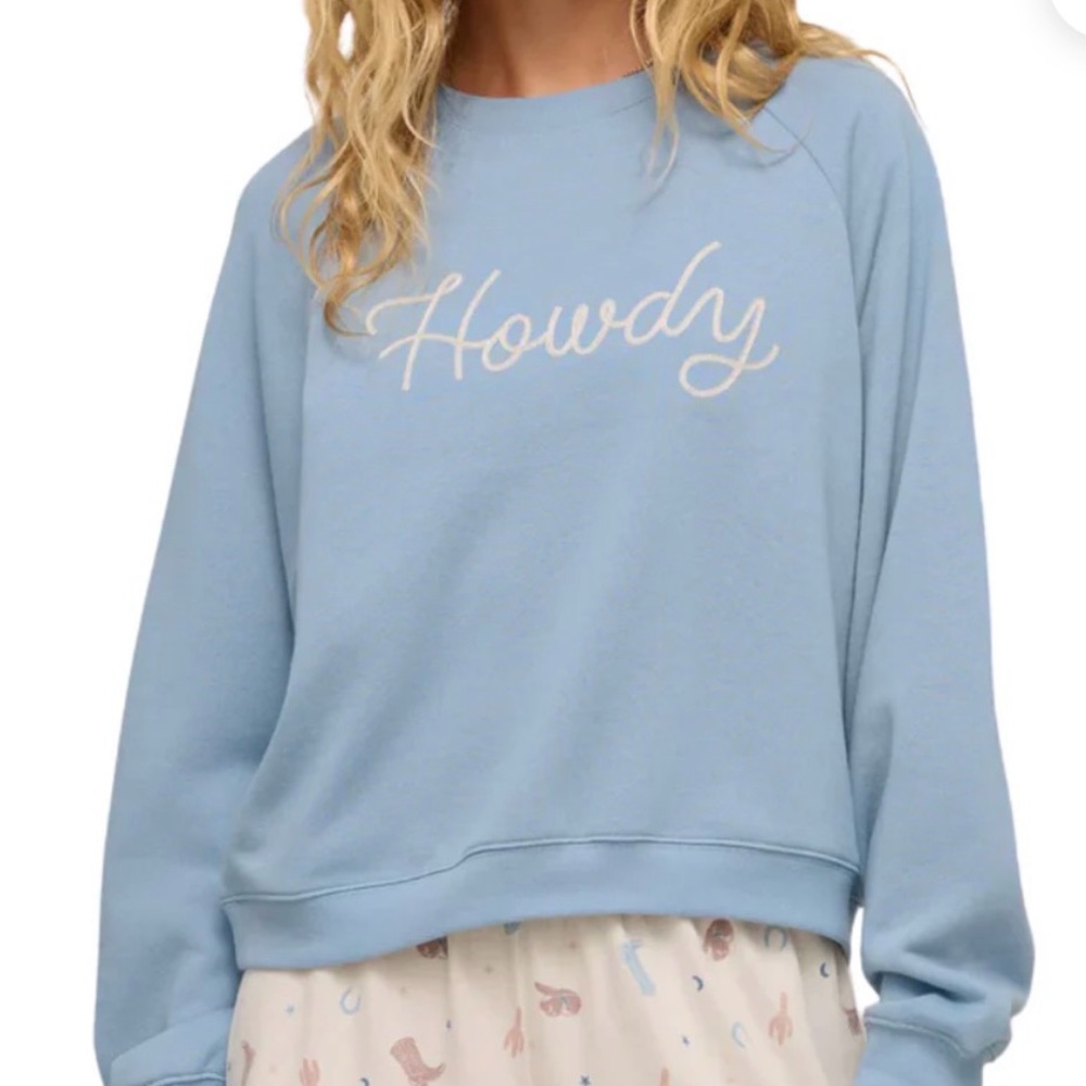 Z Supply “Howdy” Sweatshirt